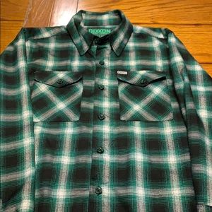 DIXXON flannel